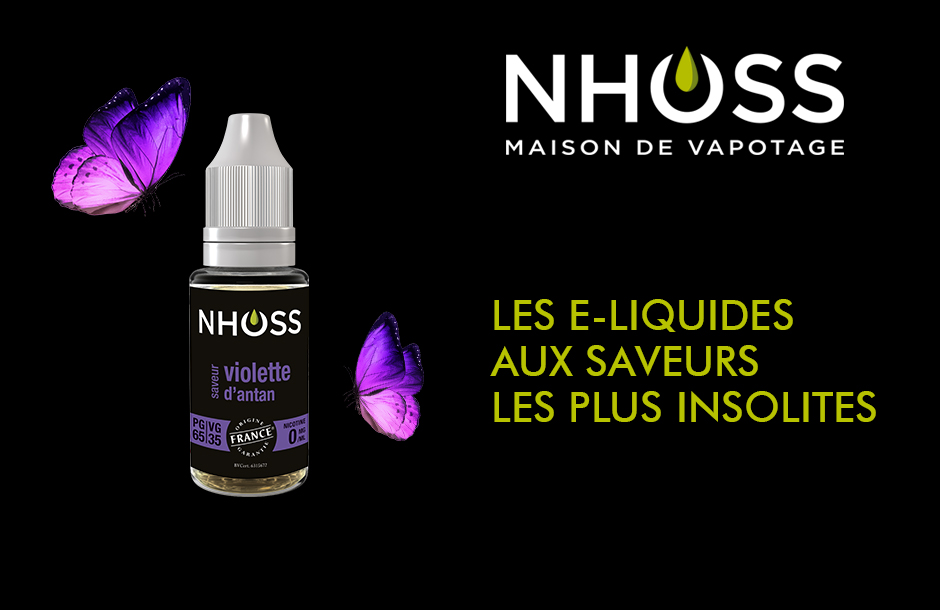 Les e-liquides aux saveurs les plus insolites