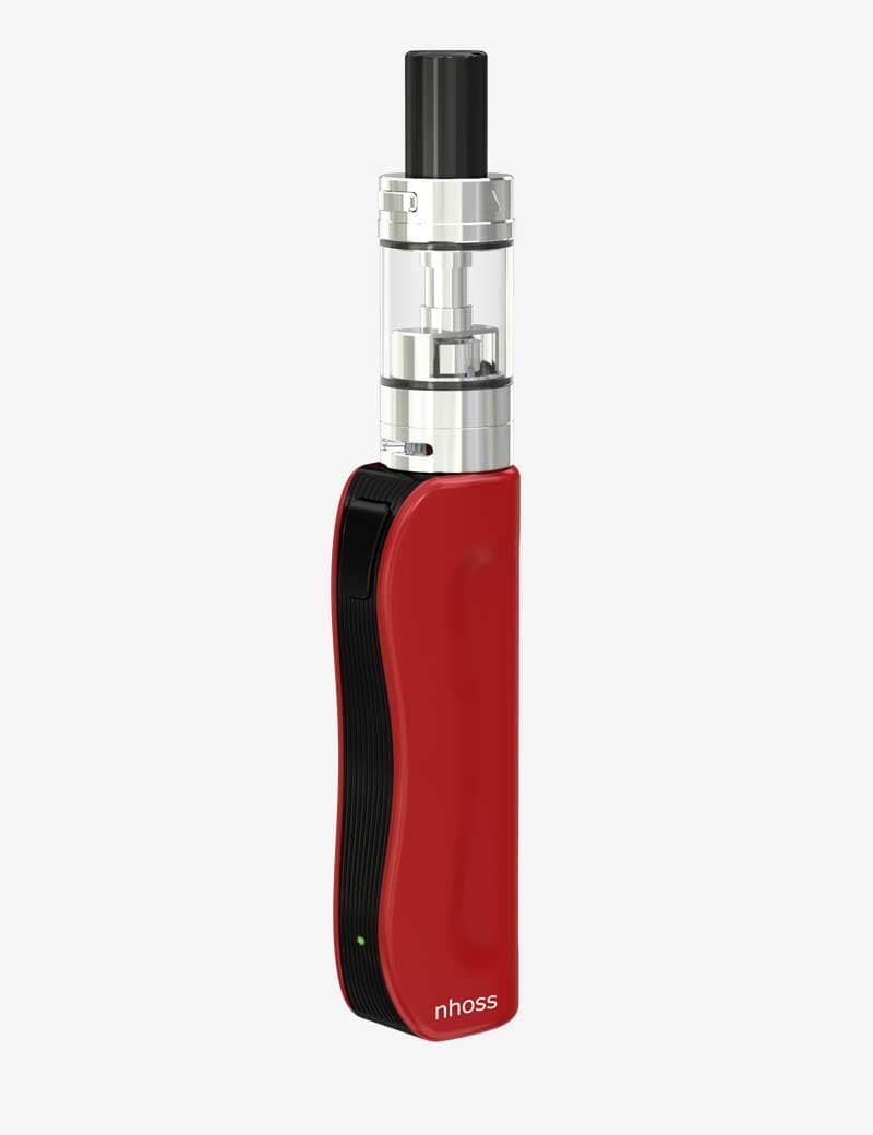 Vapoteuse Swave rouge