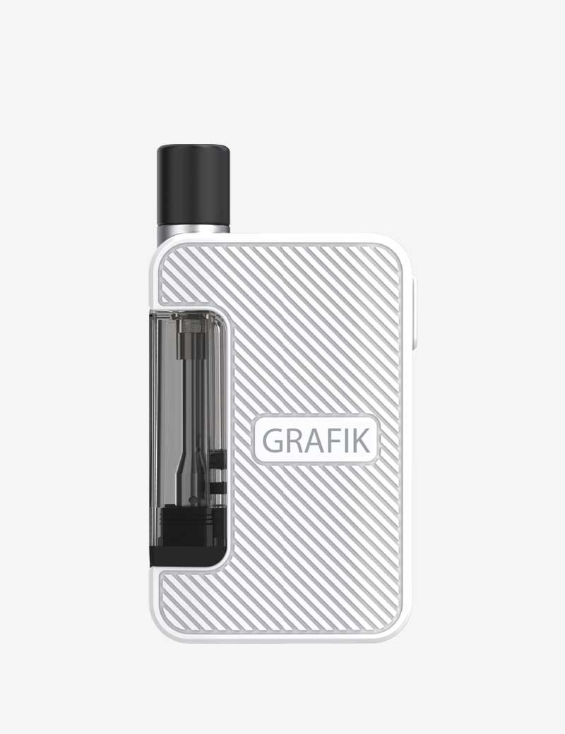 Nhoss Grafik blanc Nhoss Grafik blanc