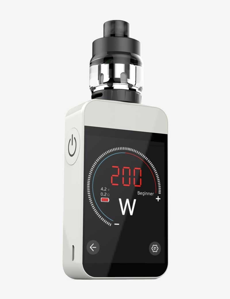 elfbar nachfüll pod läuft aus Kit Thelema Mini par Lost Vape - Cigarette électronique 45 watts main image 1