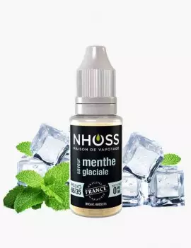 E-liquide Menthe Glaciale