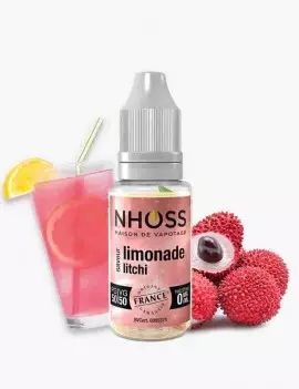 E-liquide litchi