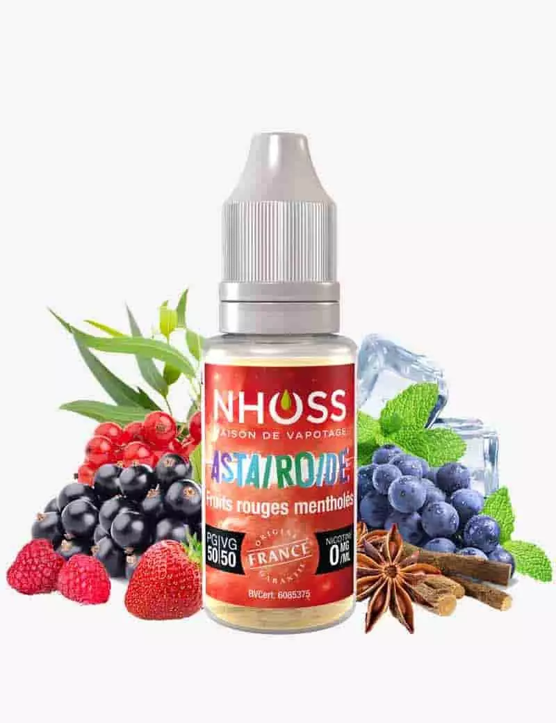 E-liquide Astairoide E-liquide Astairoide