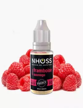 E-liquide framboise