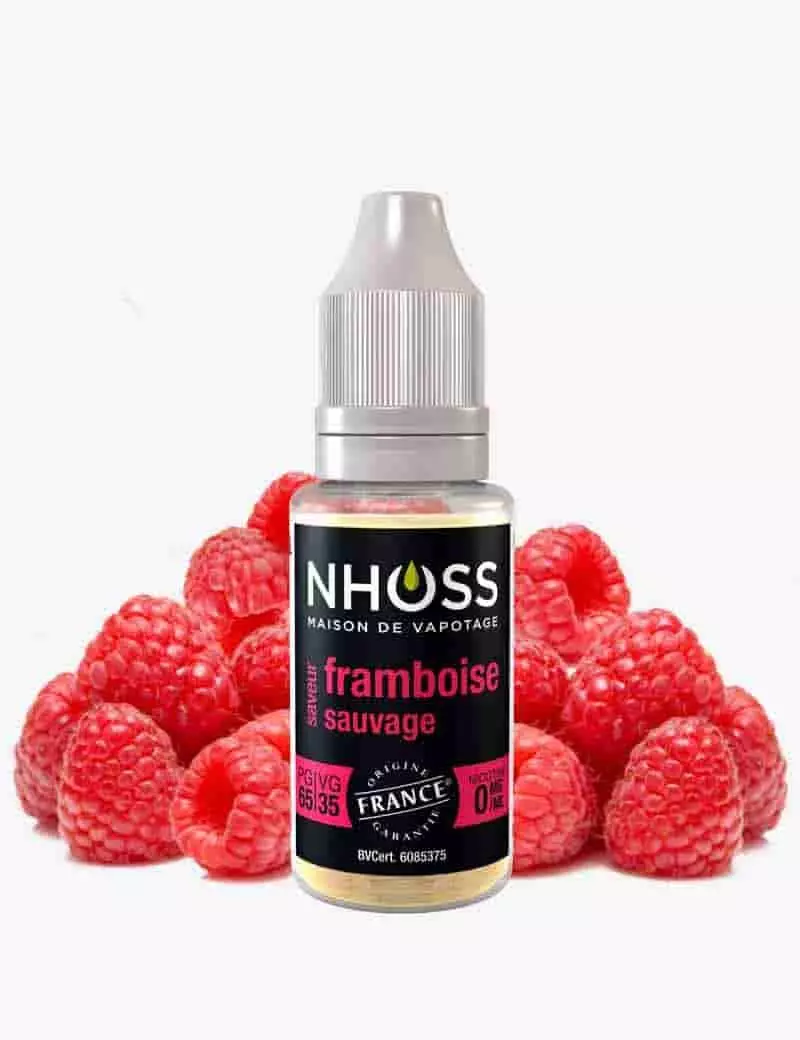 E-liquide framboise E-liquide framboise