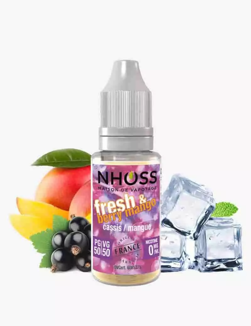 e-liquide cassis mangue e-liquide cassis mangue