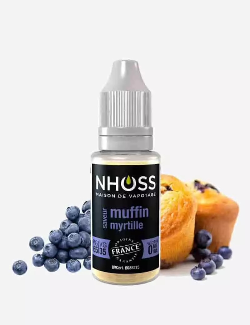 E-liquide myrtille E-liquide myrtille