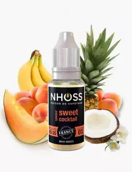E-liquide cocktail
