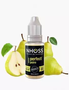 E-liquide poire