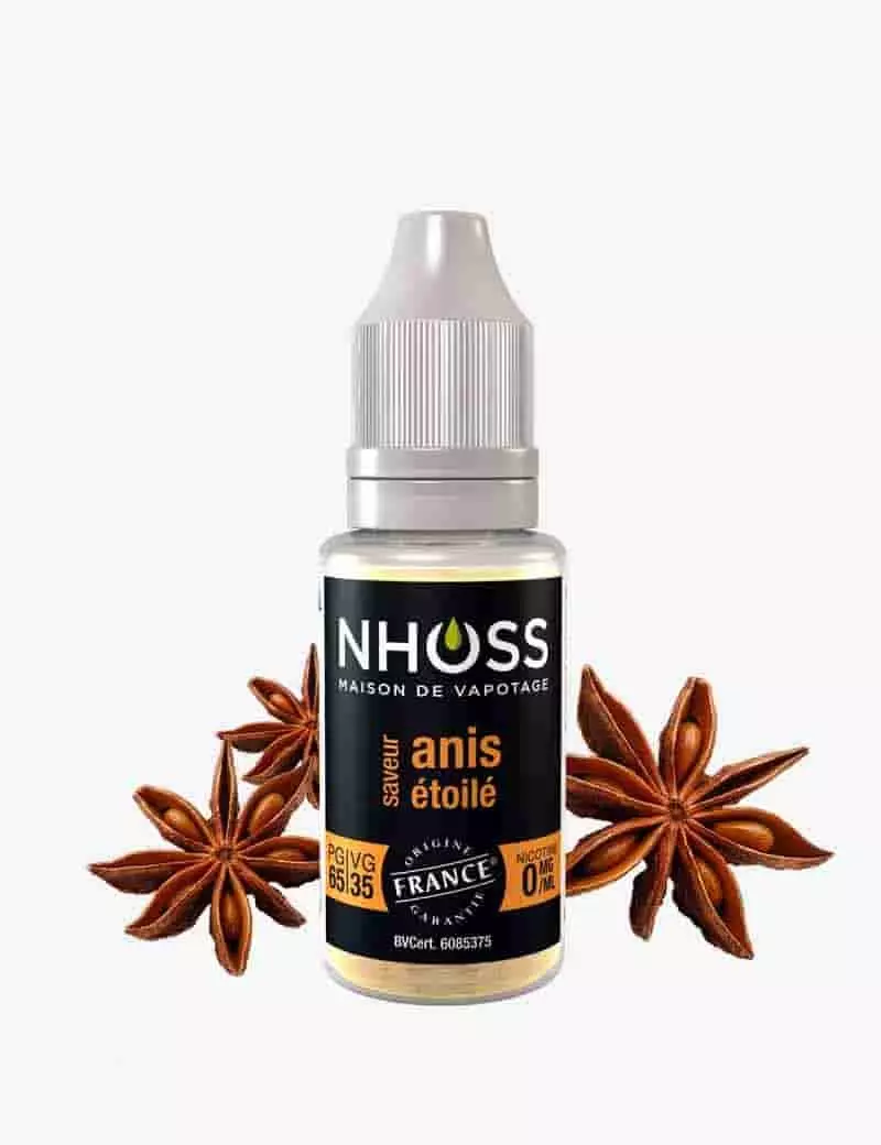 E-liquide Anis E-liquide Anis