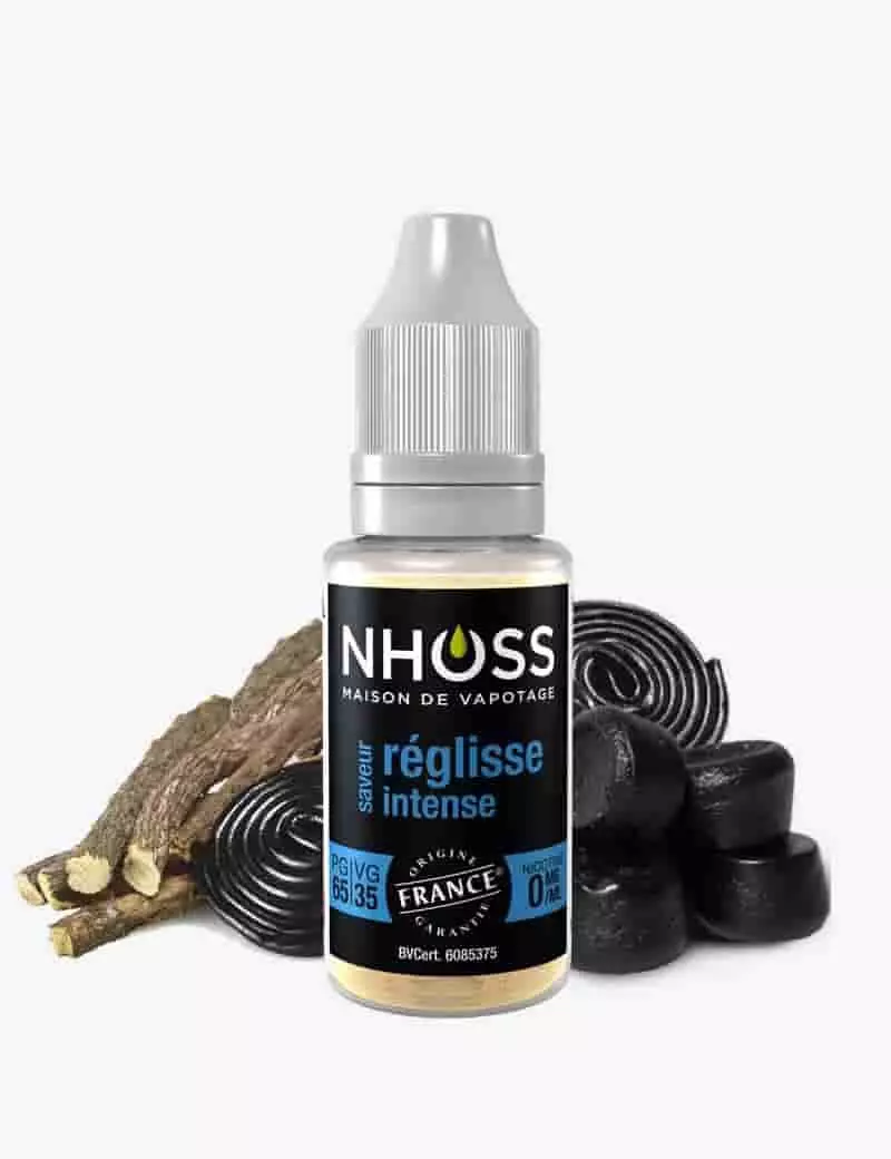 e-liquide réglisse e-liquide réglisse