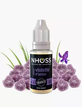 E-liquide Violette