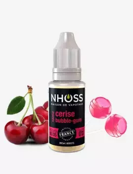 E-liquide Cerise