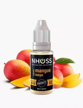 E-liquide Mangue