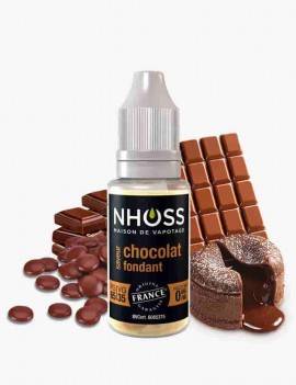 E-liquide Chocolat