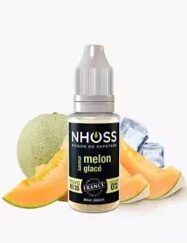 E-liquide melon