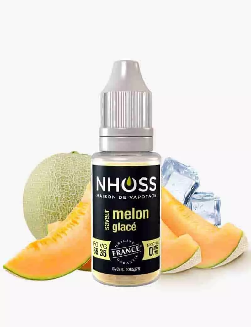 E-liquide melon E-liquide melon