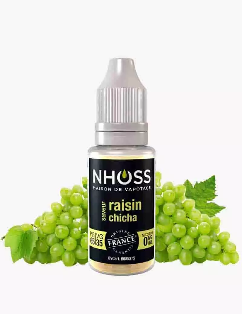 E-liquide raisin E-liquide raisin
