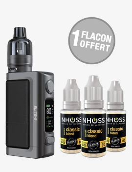Vapoteuse ELITE 5