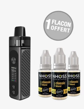 vapoteuse pas chère Cubeo Nhoss