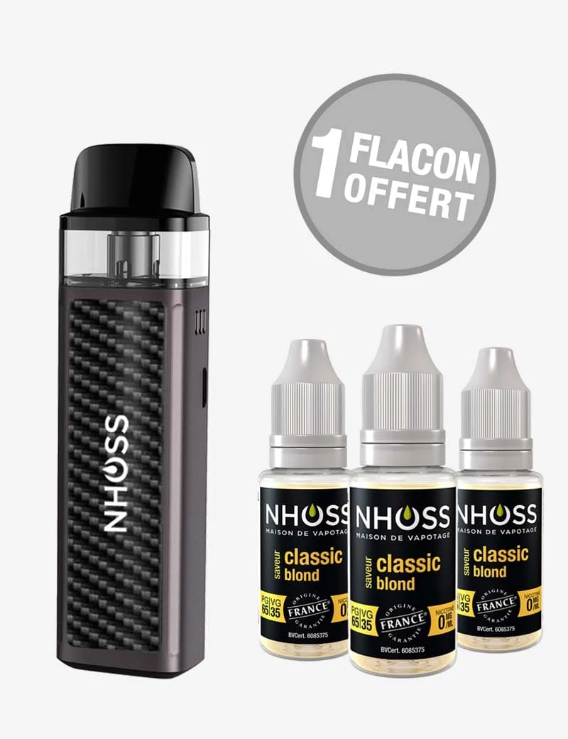 Vapoteuse bandy Nhoss Vapoteuse bandy Nhoss