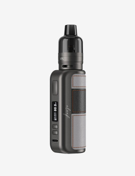 cigarette électronique ISTICK POWER MONO ELEAF noir gris