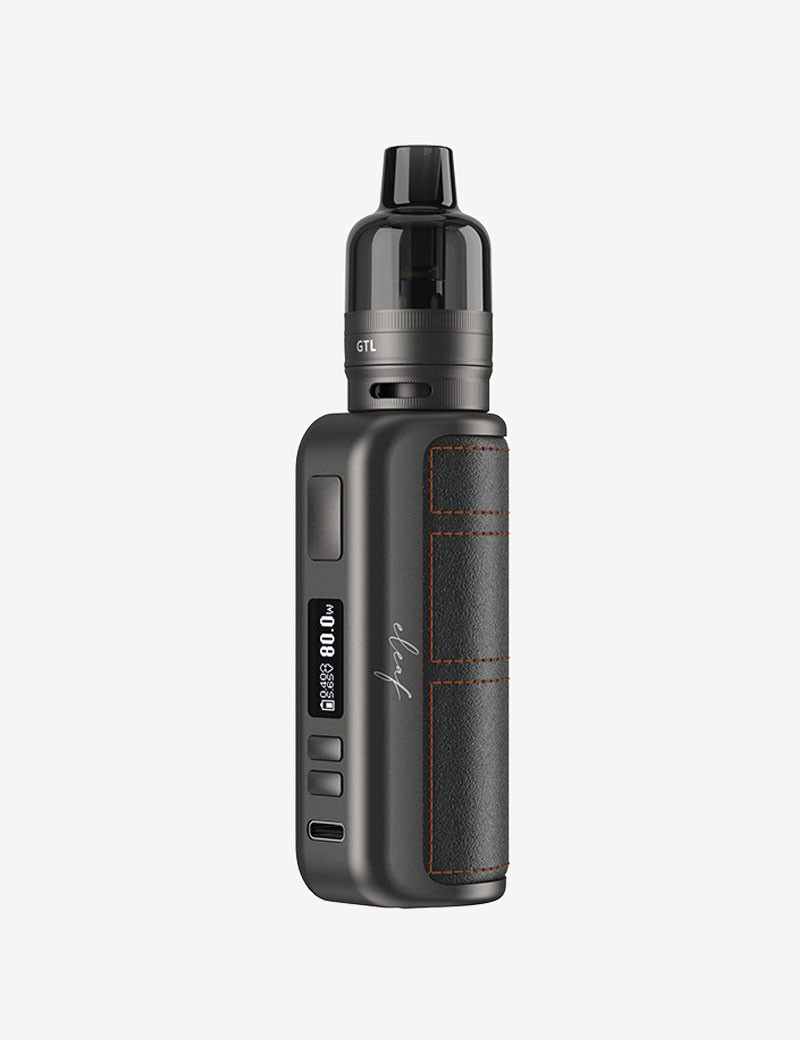 cigarette électronique ISTICK POWER MONO ELEAF noir cigarette électronique ISTICK POWER MONO ELEAF noir