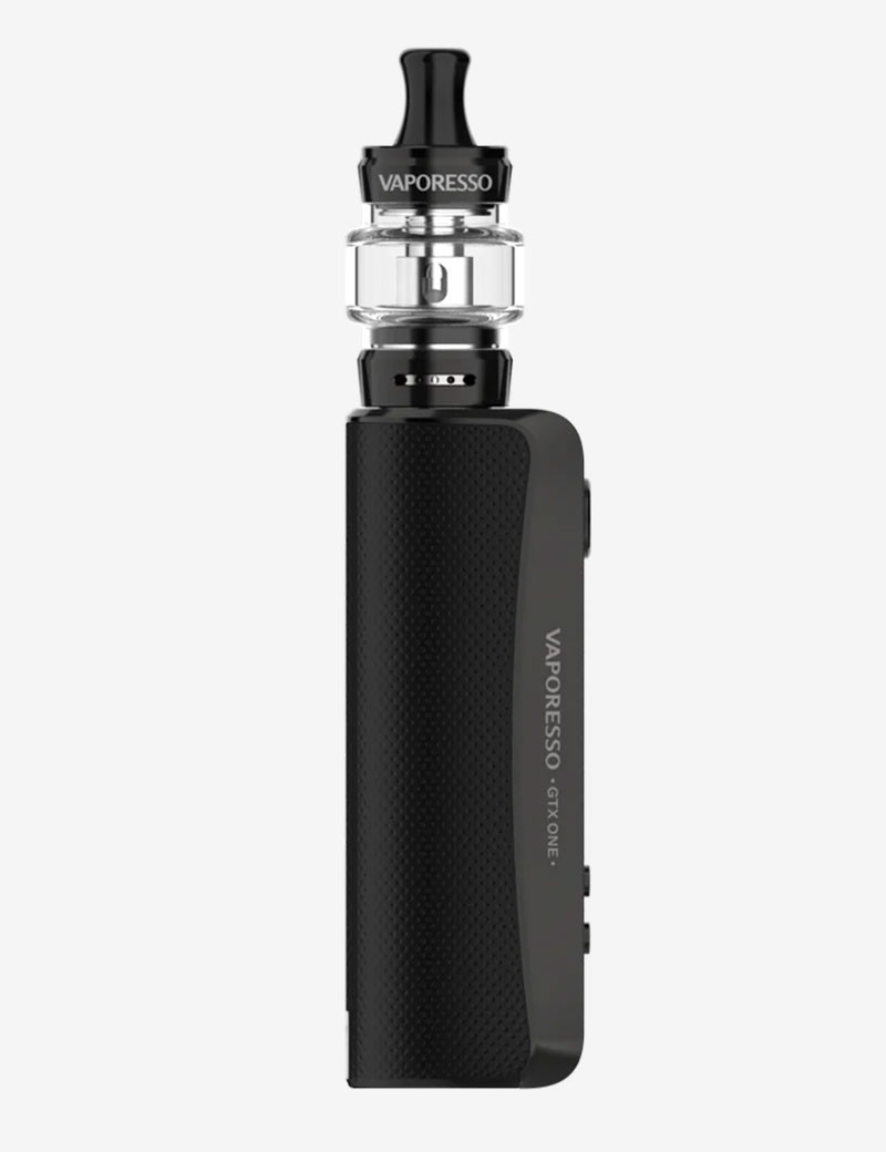 cigarette électronique GTX ONE Vaporesso noir cigarette électronique GTX ONE Vaporesso noir