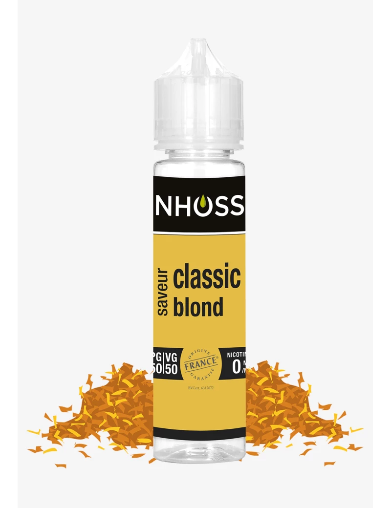 Nhoss E Liquide, Top Prix