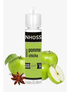 POMME CHICHA - 50ML