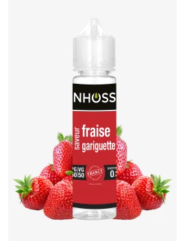 FRAISE GARIGUETTE - 50ML