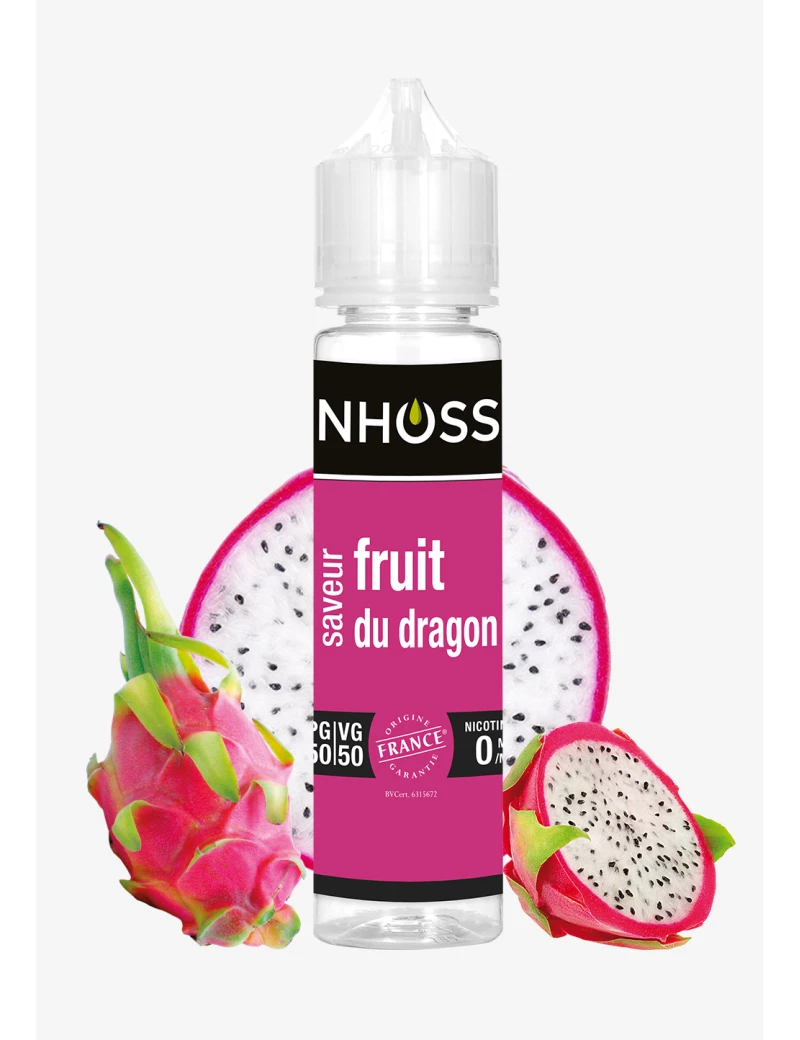 E-liquide FRUIT DU DRAGON pour cigarette électronique à 14,90€ les