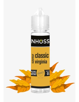 CLASSIC VIRGINIA - 50ML