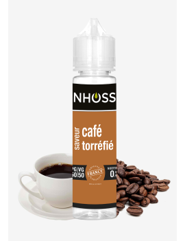 CAFÉ TORRÉFIÉ - 50ML
