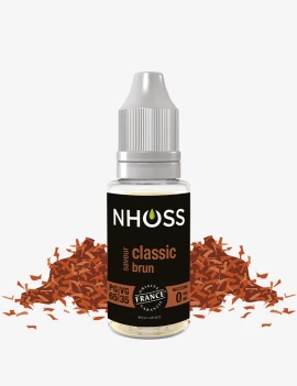 Nhoss Elite 5  Cigarette électronique haut de gamme - MajorSmoker