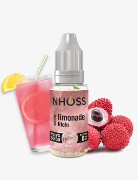 LIMONADE LITCHI