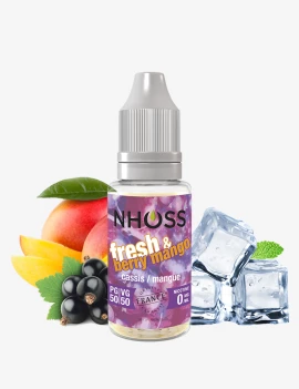 FRESH & BERRY MANGO