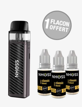 Vapoteuse bandy Nhoss