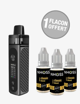 Pack découverte Cubeo Nhoss