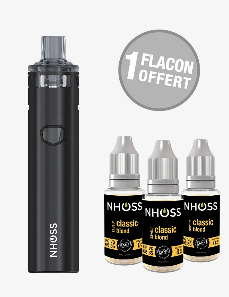 Pack découverte Tubeo Nhoss Pack découverte Tubeo Nhoss