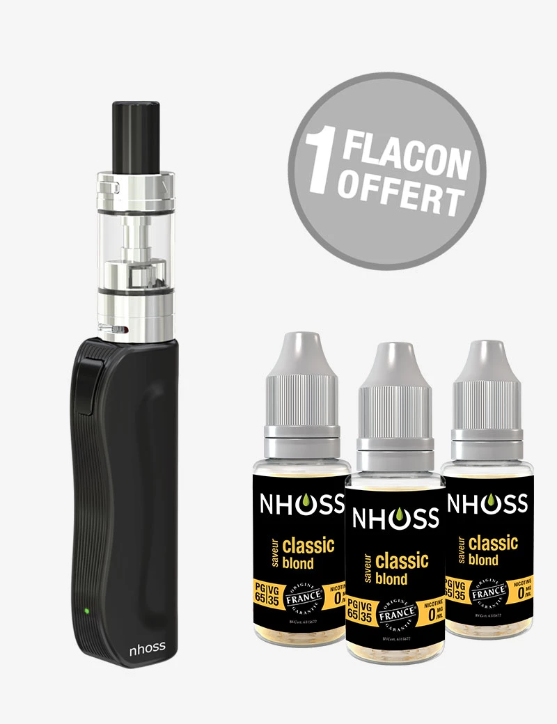 Pack découverte Swave Nhoss Pack découverte Swave Nhoss