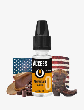 ACCESS by NHOSS CLASSIC AMERICAIN