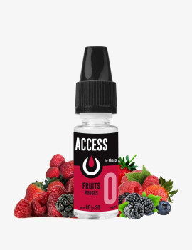 ACCESS by NHOSS FRUITS ROUGES