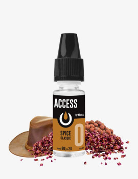 ACCESS by NHOSS CLASSIC SPICE
