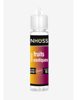 E-liquide fruits exotiques Nhoss 50ML