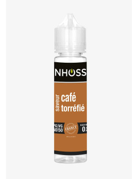 E-liquide Café torréfié Nhoss 50ML