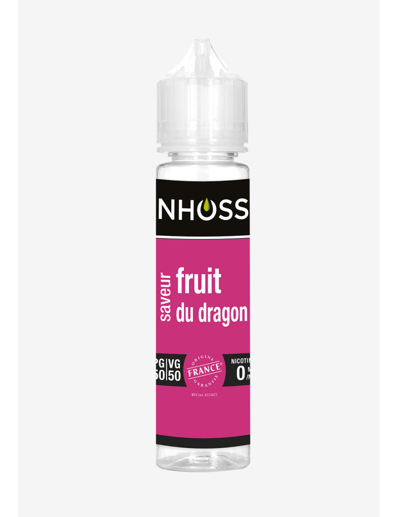 E-liquide Fruit du dragon Nhoss 50ML E-liquide Fruit du dragon Nhoss 50ML