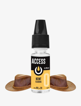 E-liquide Classic Kent ACCESS by NHOSS