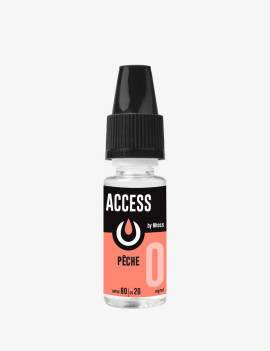 E-liquide Pêche Access by Nhoss