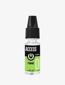 E-liquide Pomme Access by Nhoss